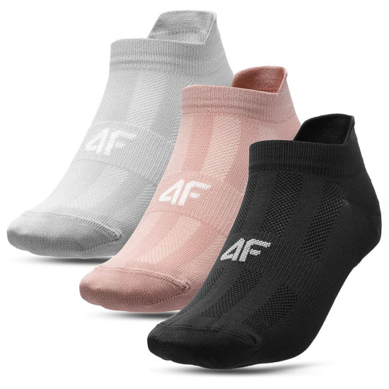 4F Κάλτσες 3 pairs